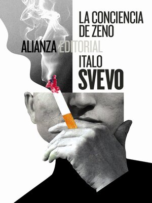 cover image of La conciencia de Zeno